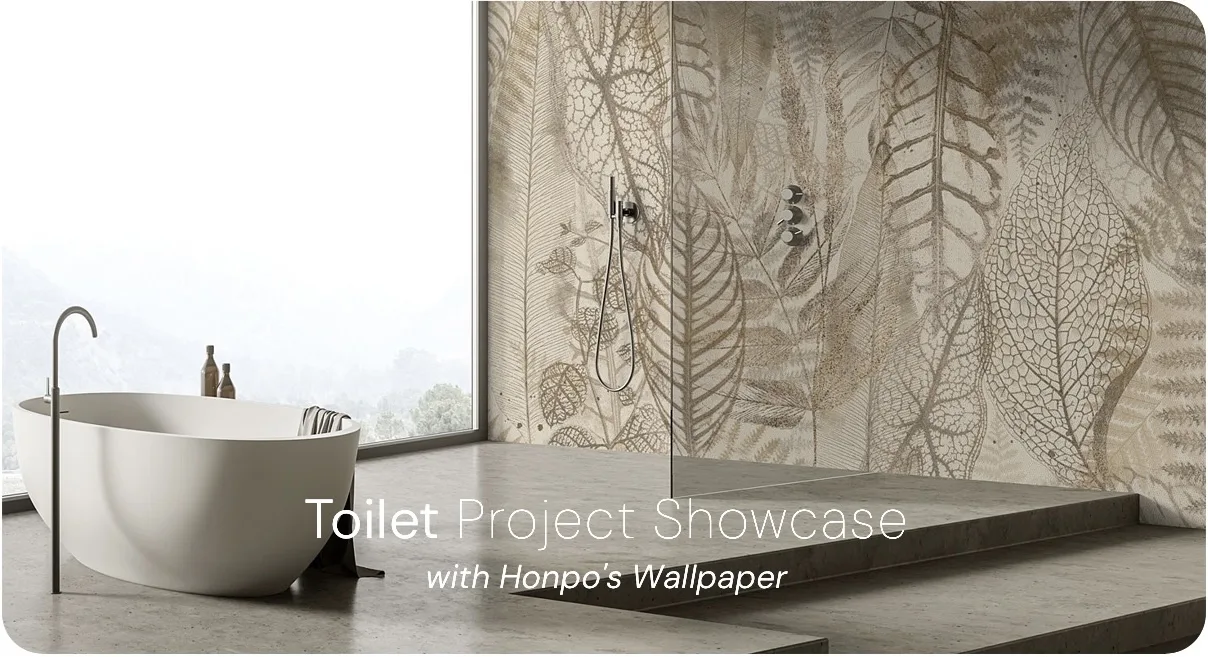 Honpo Toilet Project Showcase